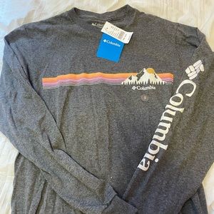 NWT Columbia Long Sleeve